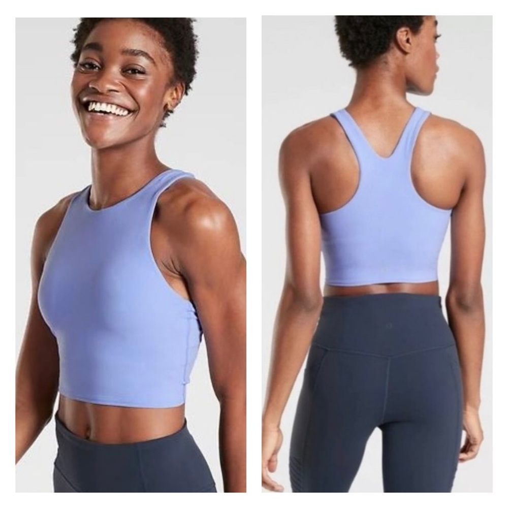 (SOLD) Athleta Conscious Crop A-C
